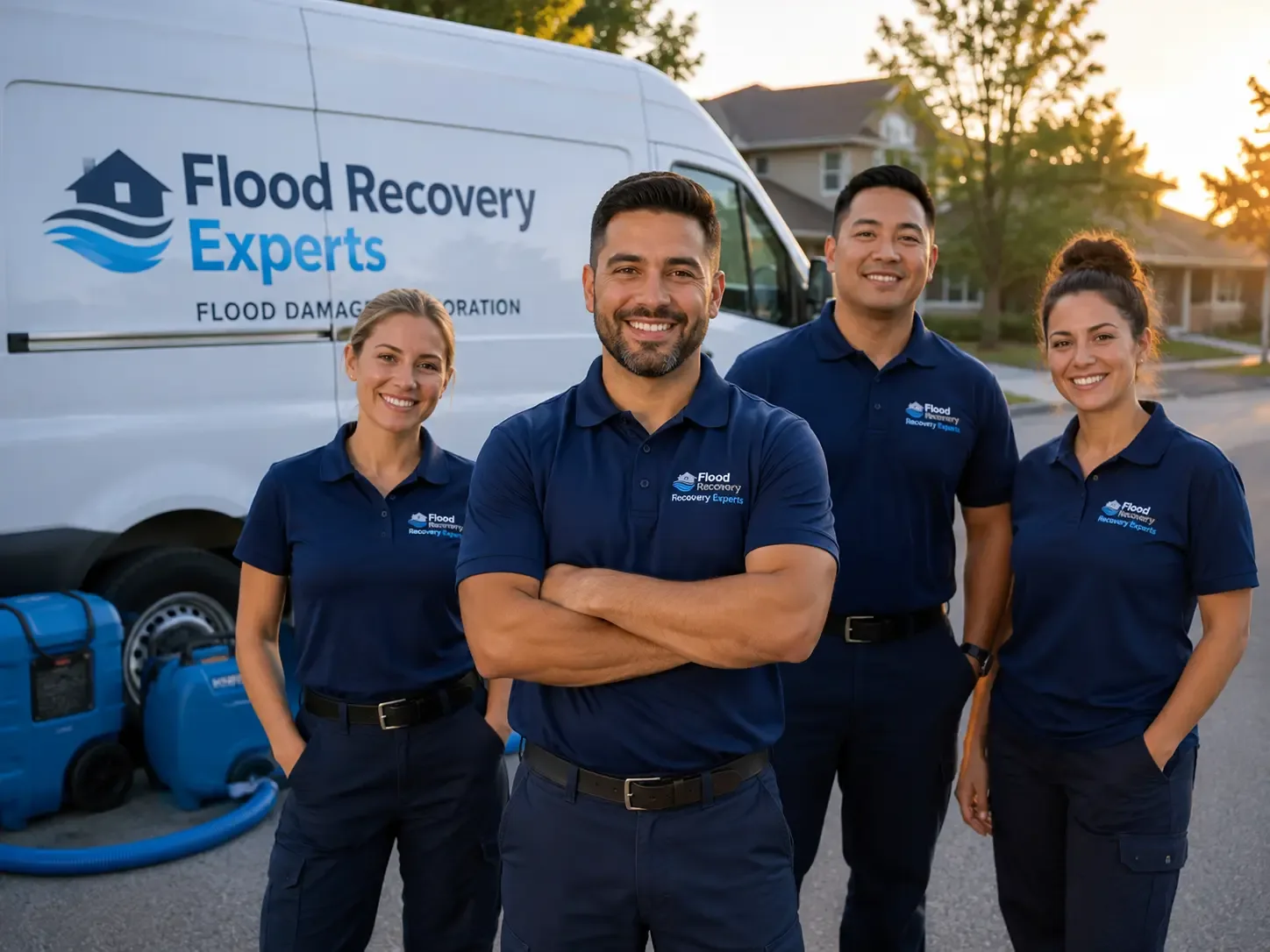 Flood Damage Cleanup company in Arrington, VA