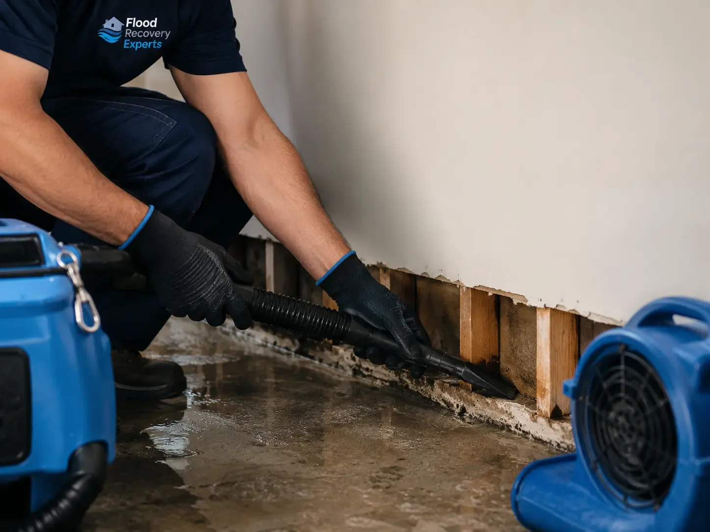 Why choose Flood Damage Cleanup in Arrington, VA